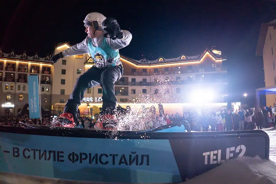 Rosafest (Сочи, Роза хутор)