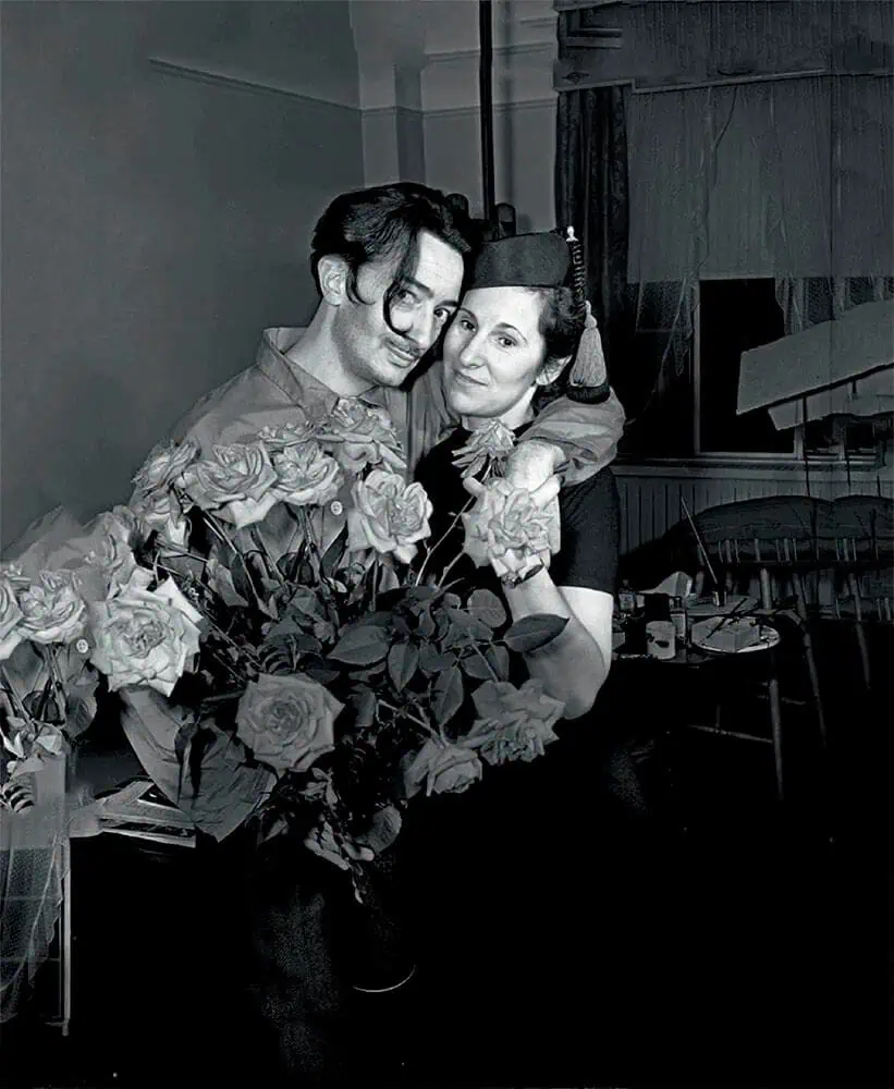 Сальвадор Дали и Гала