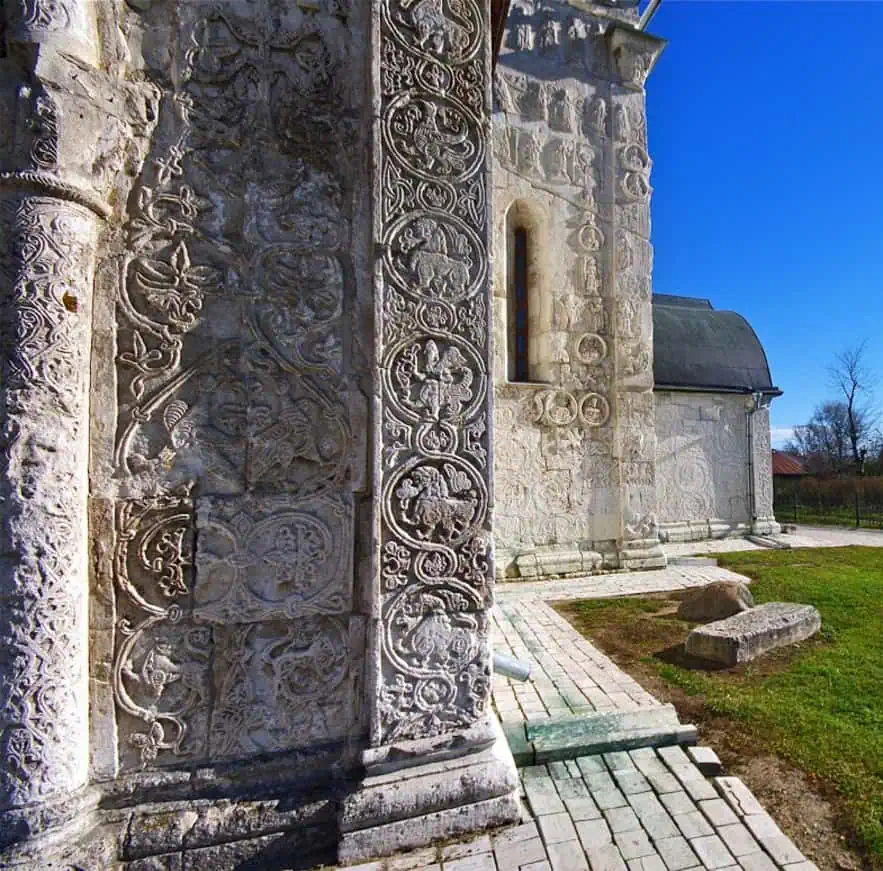 Георгиевский собор Юрьева-Польского