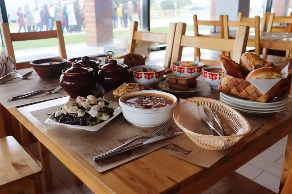 кафе на куликовом поле. исторические обеды