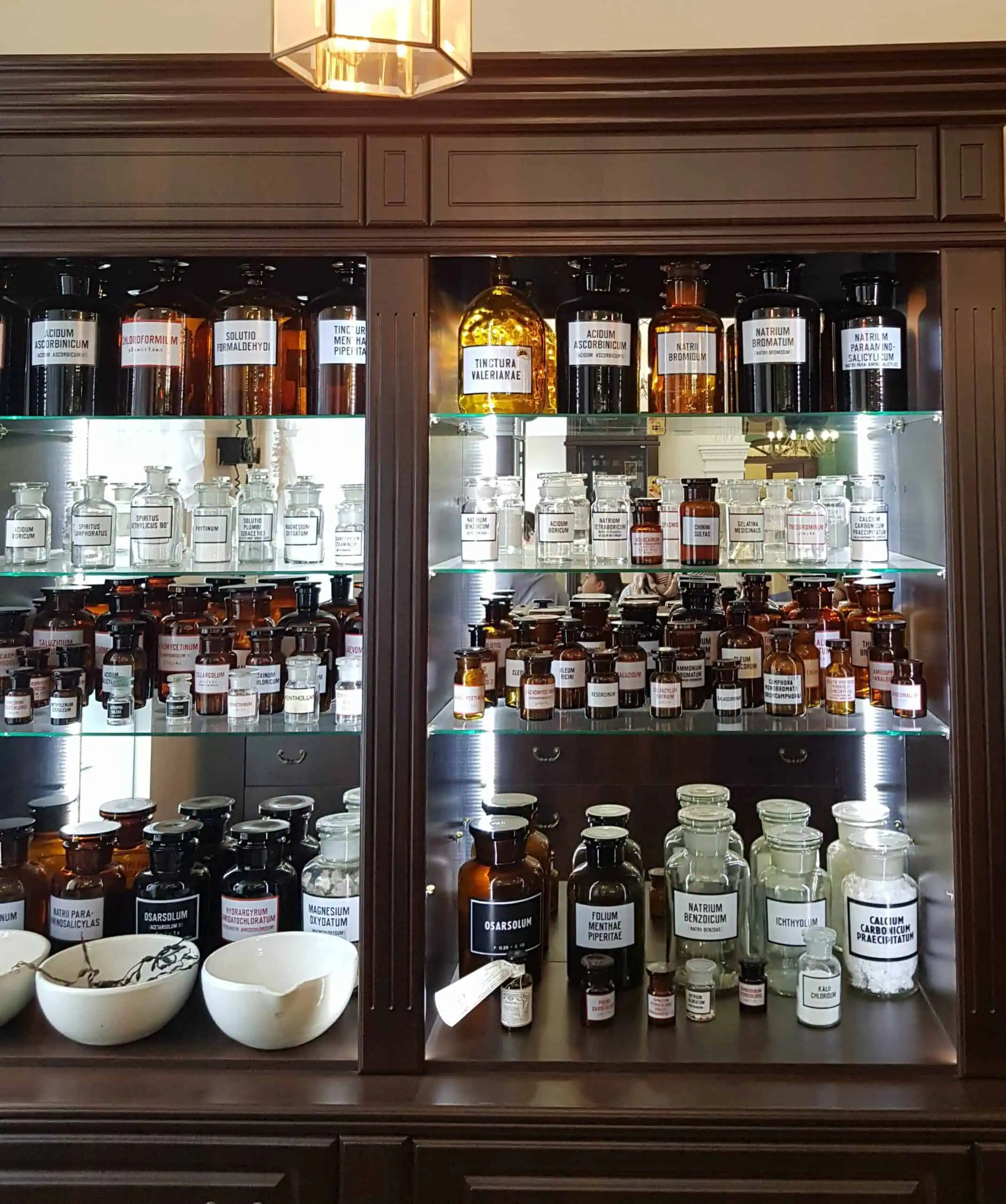 Музей Старая тульская аптека