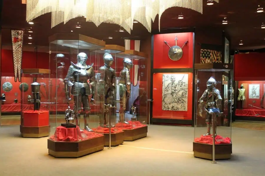 Тульский музей оружия