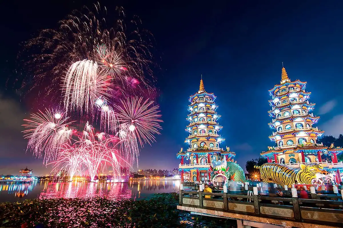 Новый год в Китае