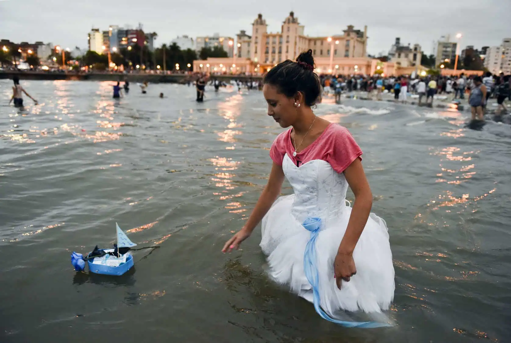 Йеманжа в Бразилии