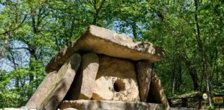 Дольмены Геленджика