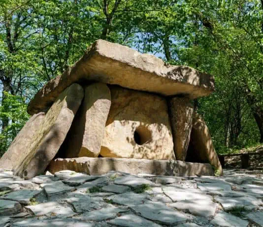 Дольмены Геленджика