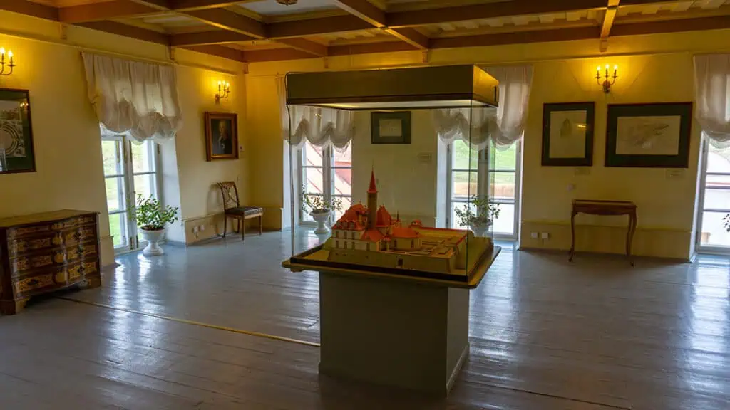 Приоратский замок в Гатчине