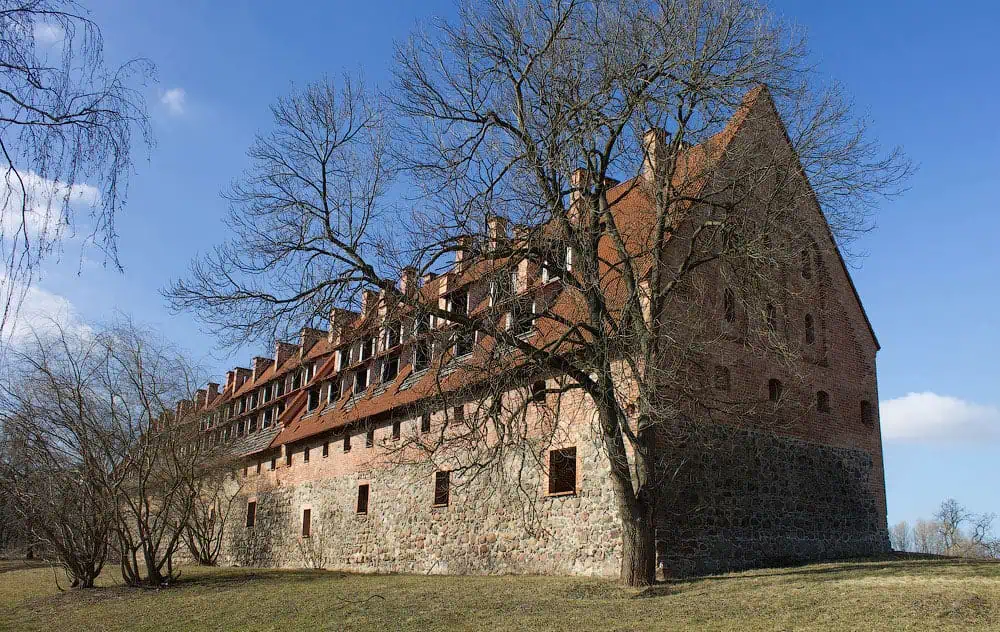 zamok preisish eilau