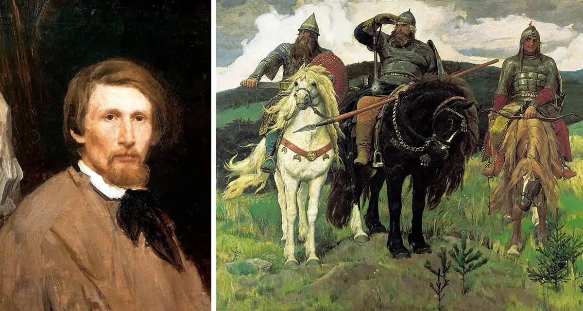 viktor_vasnecov i bogatyry