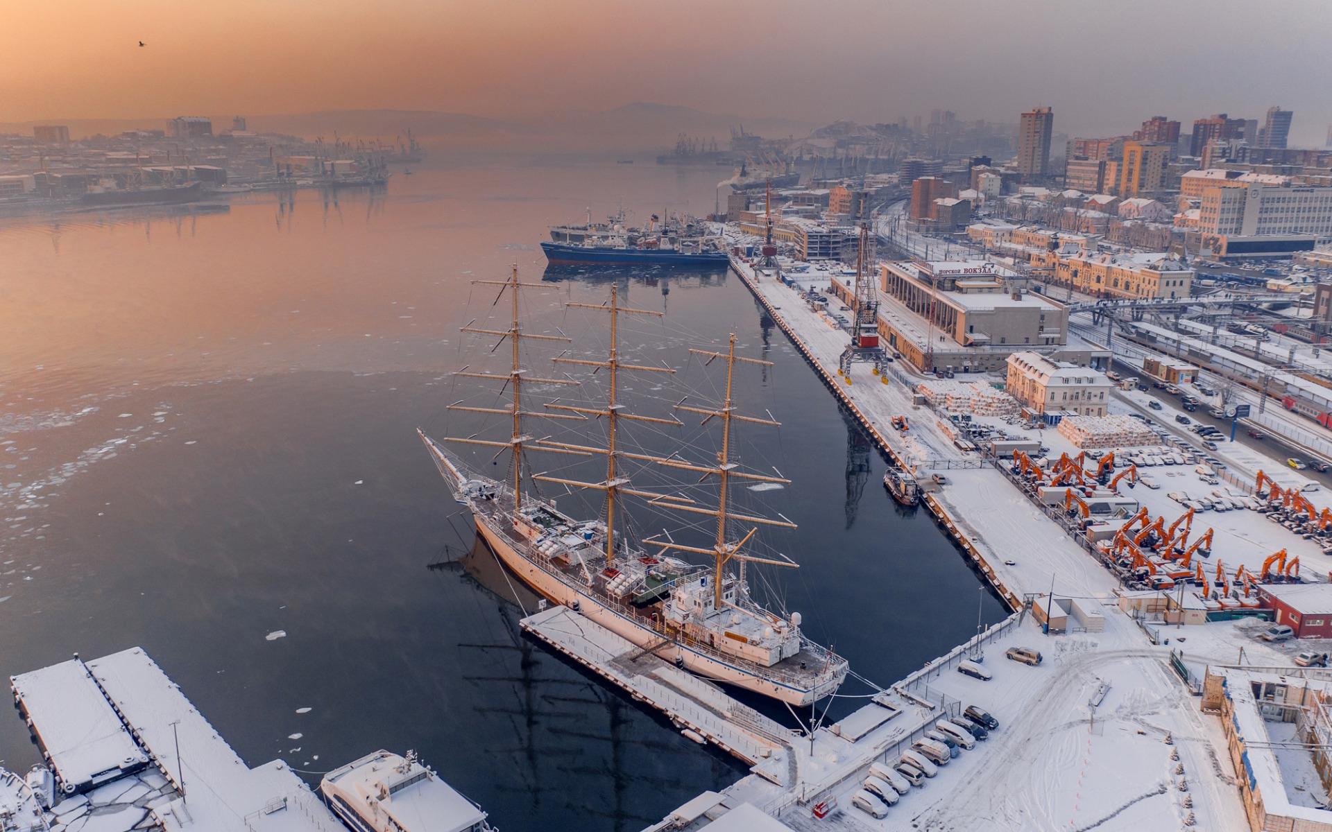 Vladivostok-zimoy