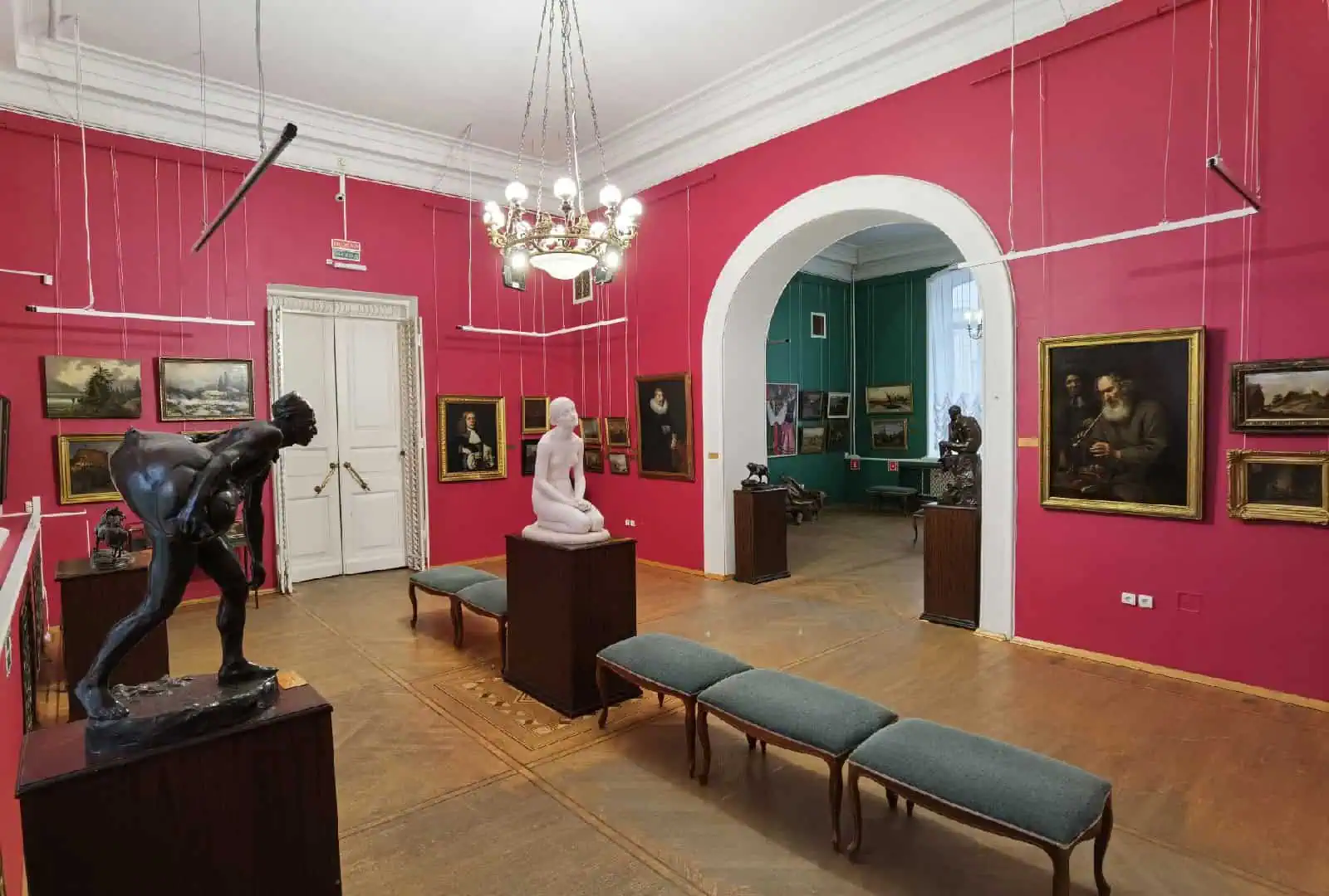 tambovskyy musey hudozhestvennyy