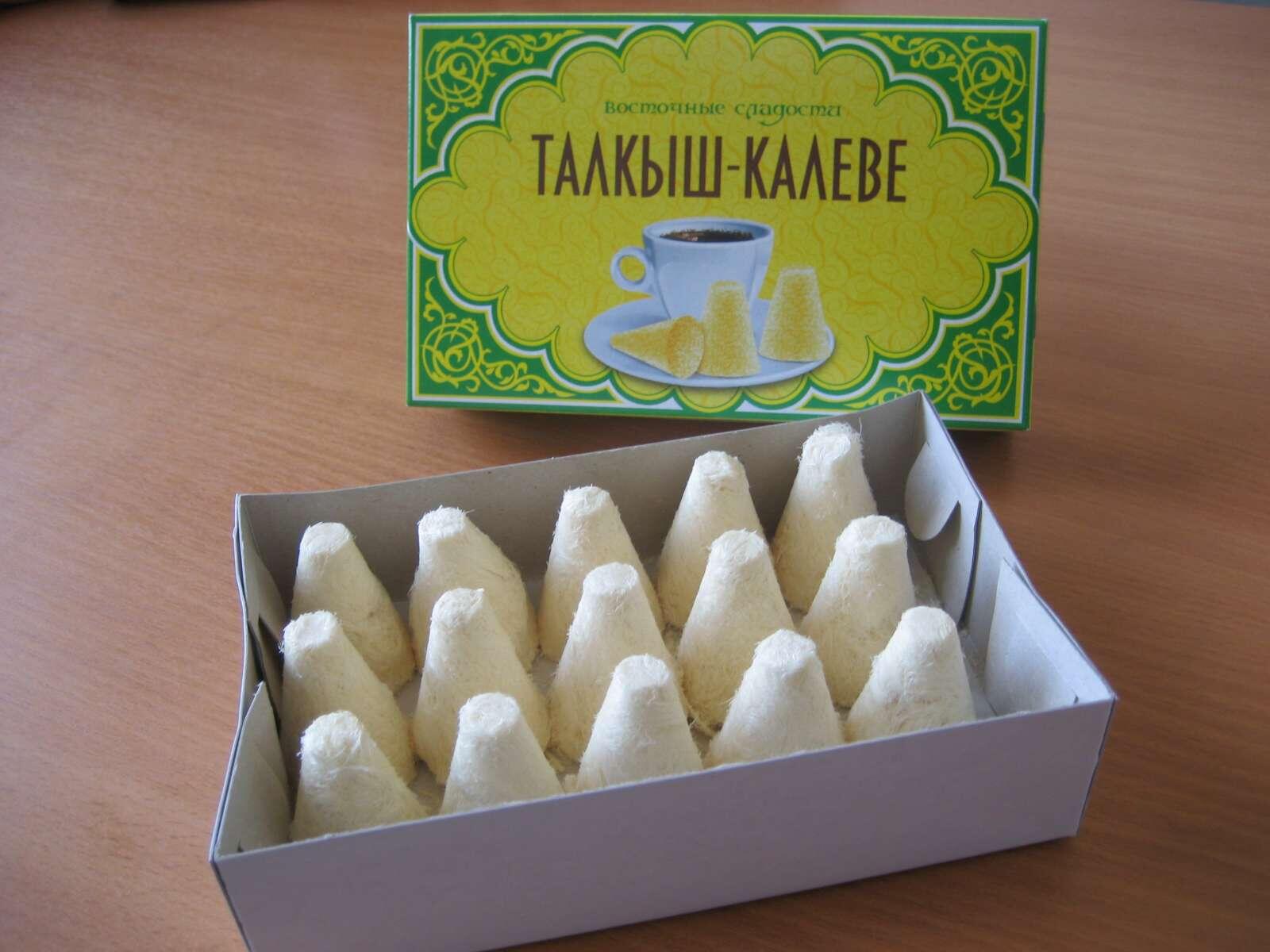 tatarskie-sladosti талкыш-калеве