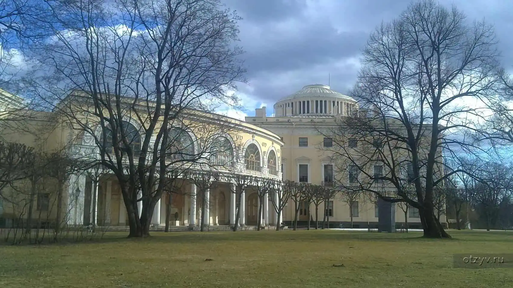 Галерея Гонзаго в Павловске: от истоков до современности