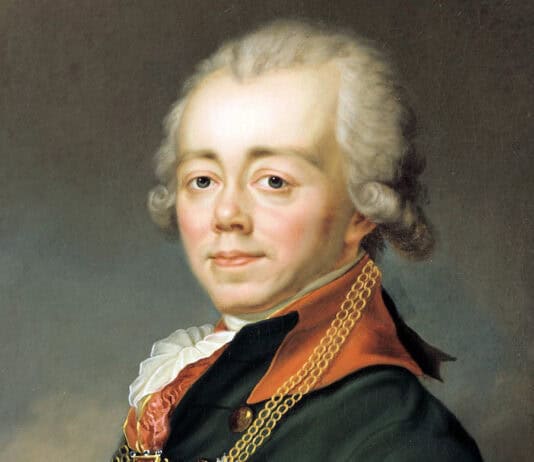 pavel_perviy_portret